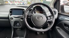 Toyota Aygo 1.0 VVT-i X-Trend 5dr x-shift Petrol Hatchback